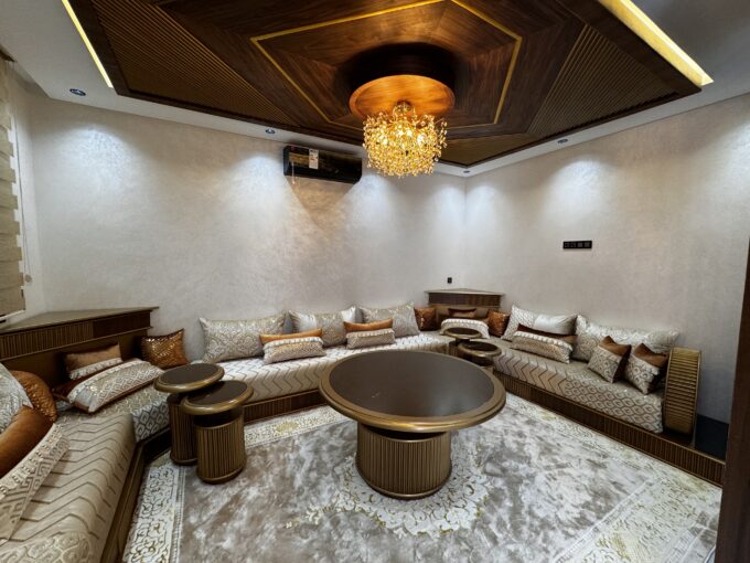 Luxueux Villa meublé à vendre à Berkane