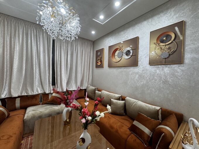 Appartements à vendre a Saidia