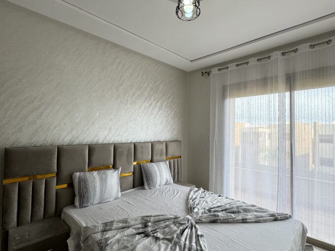 Appartement Meublé à louer à Marina Saidia